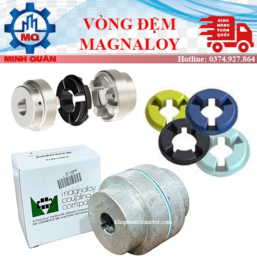 Vòng đệm khớp nối Magnaloy