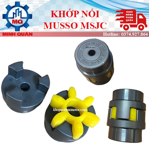 Khop Noi Musso Msjc Xuat Xu Han Quoc Korea