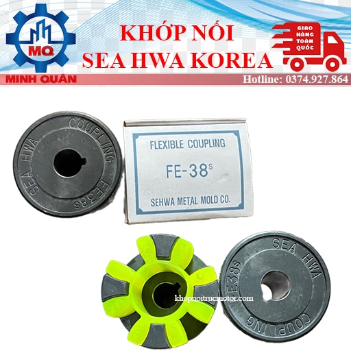 Khop Noi Sea Hwa Fe Xuat Xu Han Quoc Korea