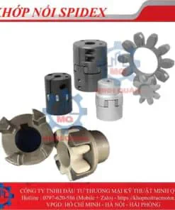 Khop Noi Spidex R L Hydraulic