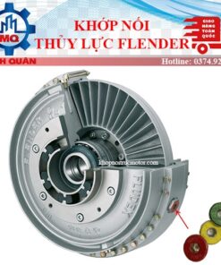 Khop Noi Thuy Luc Flender Fluid Coupling Gerrmany