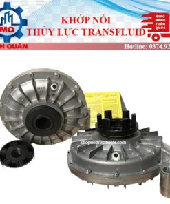 Khop Noi Thuy Luc Transfluid Coupling Italy