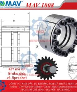 Khop Khoa Truc Mav 1008 Locking Assemblies