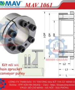 Khop Khoa Truc Mav 1061 Locking Assemblies