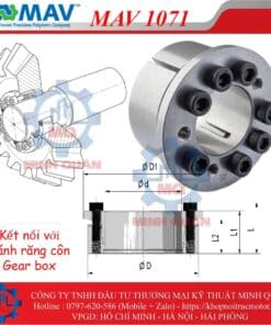 Khop Khoa Truc Mav 1071 Locking Assemblies