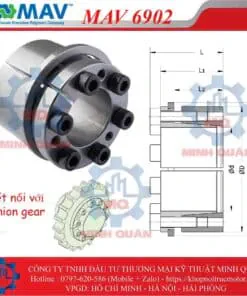 Khop Khoa Truc Mav 6092 Locking Assemblies