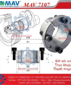 Khop Khoa Truc Mav 7107 Locking Assemblies