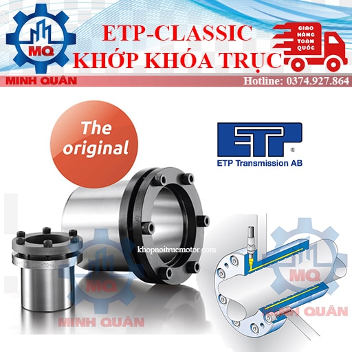 Khop Khoa Truc Thuy Luc Etp Classic