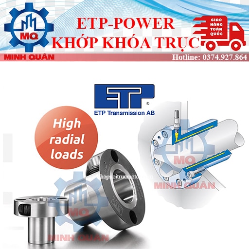 Khop Khoa Truc Thuy Luc Etp Power