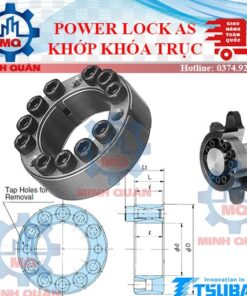 Khop Khoa Truc Tsubaki Power Lock As