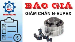 Bảng giá vòng đệm khớp nối N-EUPEX
