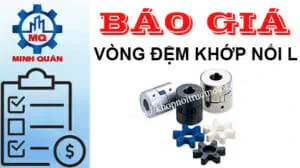 Bảng giá vòng đệm khớp nối L Rathi