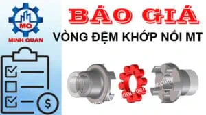 Bảng giá vòng đệm khớp nối MT