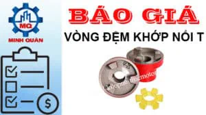 Bảng giá vòng đệm khớp nối T Pump