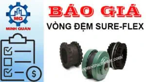 Bảng giá vòng đệm khớp nối Sure Flex