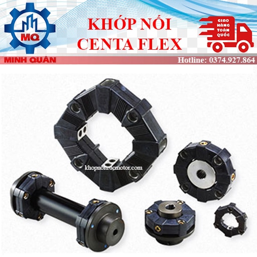 Khop Noi Centaflex Mikipulley