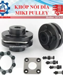 Khop Noi Dia Thep Dan Hoi Mikipulley