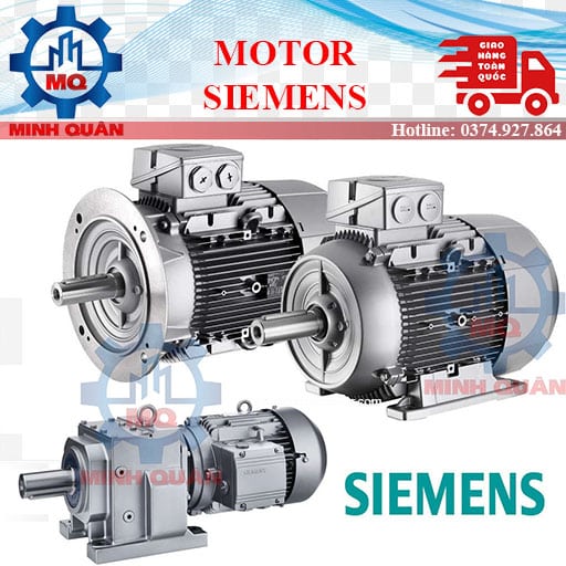 Dong Co Dien Siemens 3 Pha