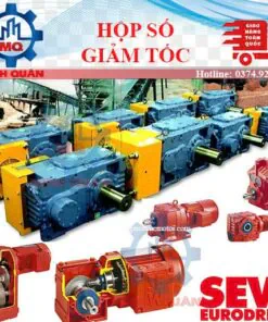 Dong Co Giam Toc Sew Eurodrive
