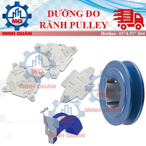 Dung Cu Do Ranh Puly