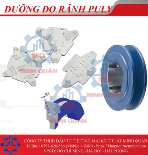 Dung Cu Do Ranh Puly
