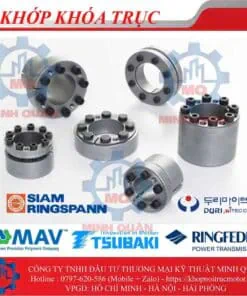 Khop Khoa Truc Locking Assemblies