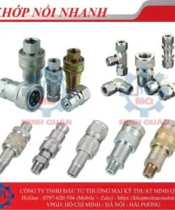 Khop Noi Nhanh Thuy Luc Khi Nen Quick Coupling
