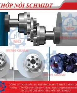 Khop Noi Schmidt Mikipulley