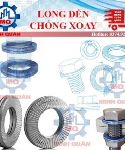 Long Den Chong Xoay Nord Lock