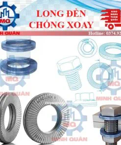 Long Den Chong Xoay Nord Lock