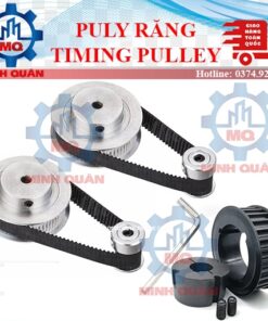 Puly Dai Rang Timing Belt Pulley