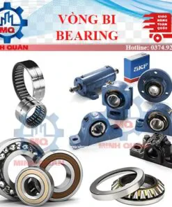Vong Bi Bac Dan Bearing