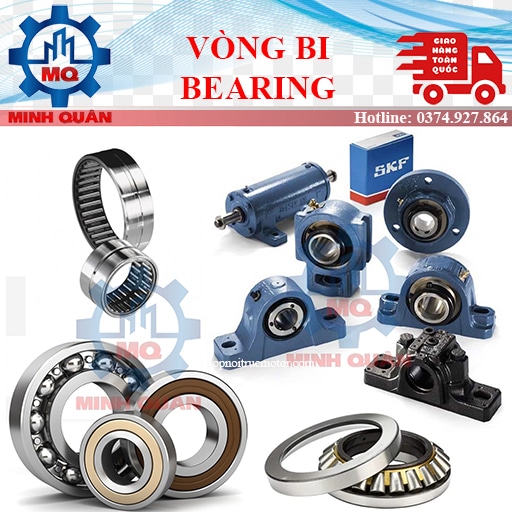 Vong Bi Bac Dan Bearing