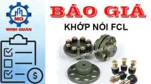 Bảng giá khớp nối FCL