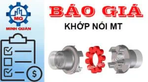Bảng giá khớp nối ML, MT