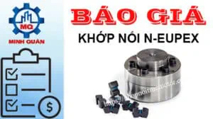 Bảng giá khớp nối N-EUPEX Flender