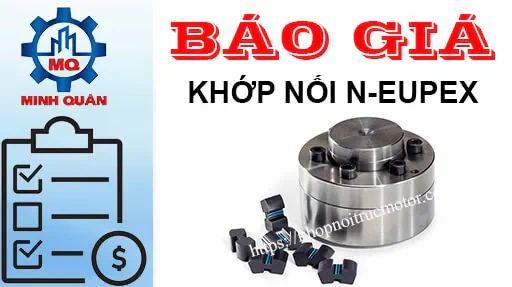 Bảng giá khớp nối N-EUPEX Flender