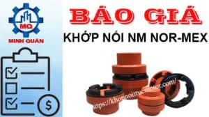 Bảng giá khớp nối NM C-KING