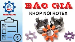 Bảng giá khớp nối Rotex KTR