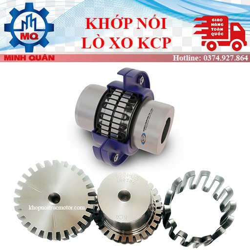 Khop Noi Luoi Kcp Korea Type T20