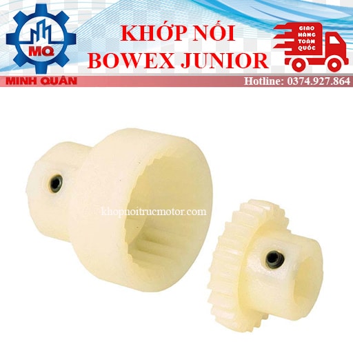 Khop Noi Rang Nhua Bowex Junior Plug In Ktr