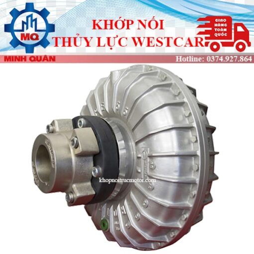 Khop Noi Thuy Luc Westcar Fluid Coupling Italy