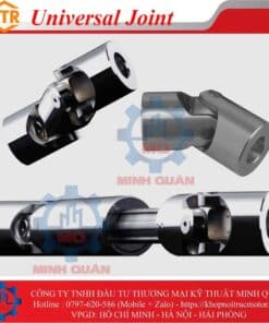 Khop Noi Cardan Mini Ktr Universal Joint
