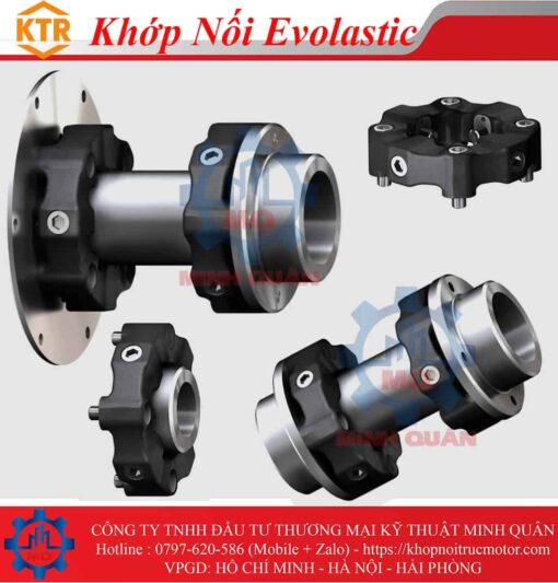 Khop Noi Evolastic Highly Flexible