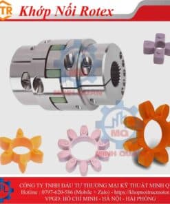 Khop Noi Rotex Clamping Hubs