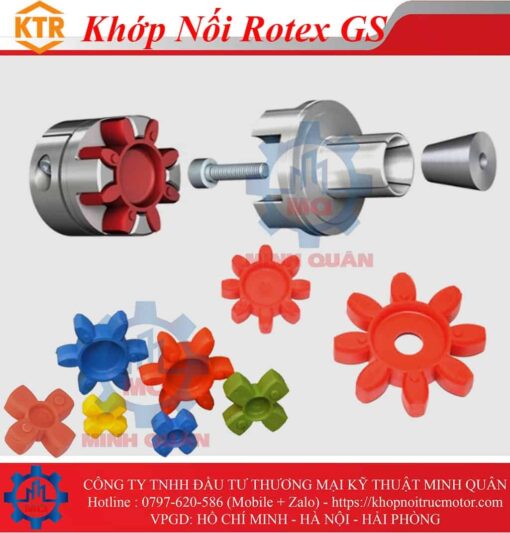 Khop Noi Rotex Gs Expansion Hub
