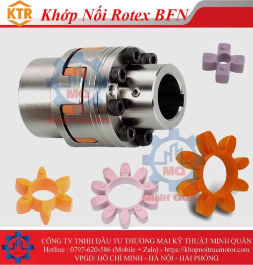Khop Noi Rotex Bfn