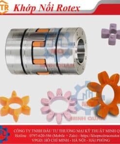 Khop Noi Rotex Clamping Ring Hubs
