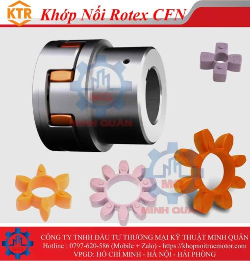 Khop Noi Rotex Cnf