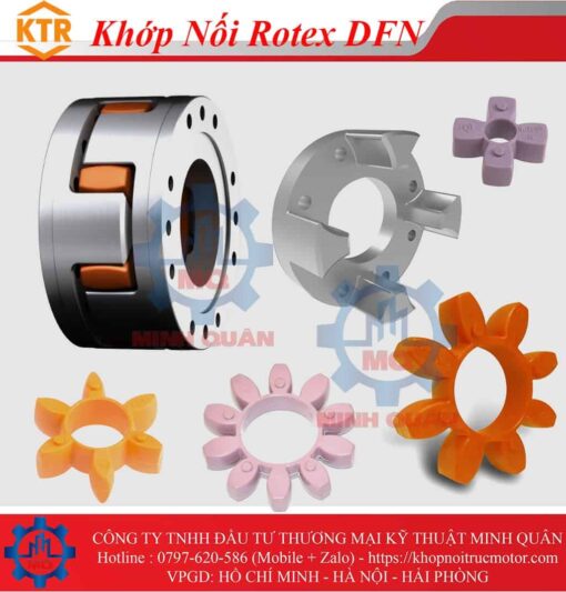 Khop Noi Rotex Dnf